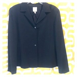 Suit jacket and slacks